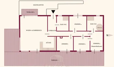 5-Zimmer-Wohnung kaufen in Graz-Umgebung – 128 m², € 470.000 – Bild 20 von 20