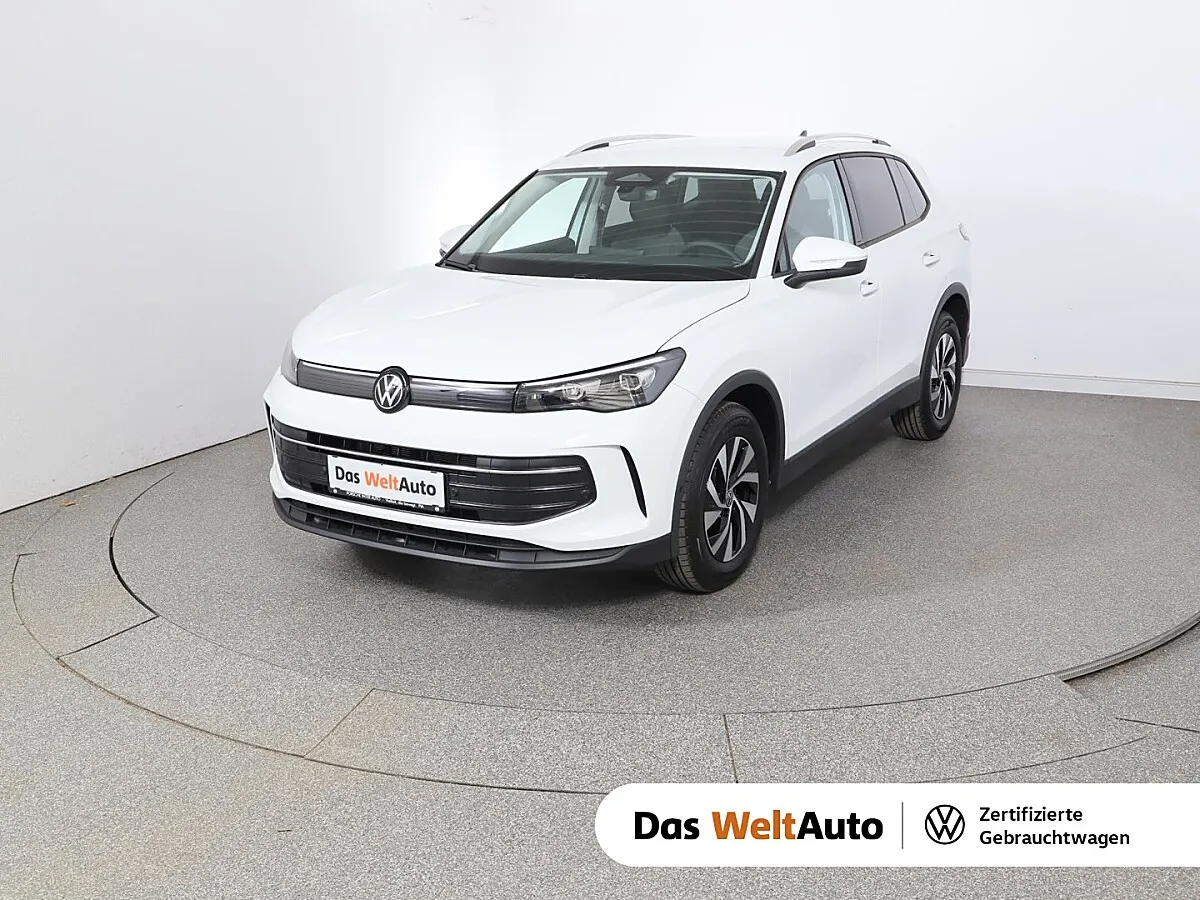 VW Tiguan