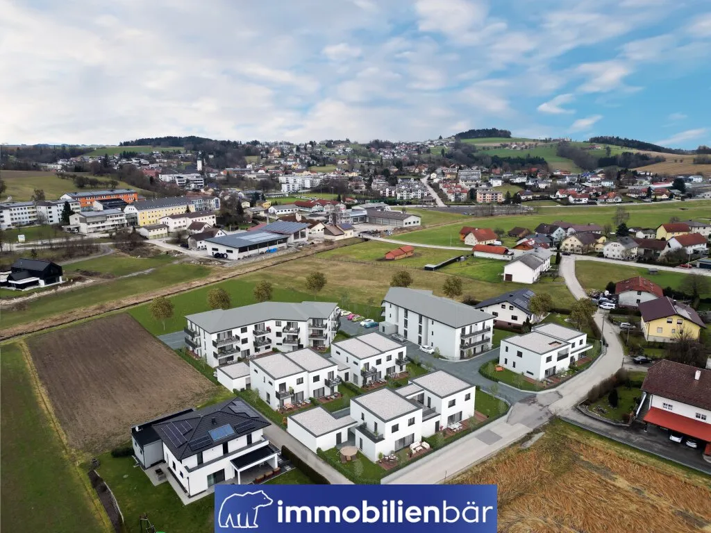 Schlüsselfertiges Einfamilienhaus am Steegenbach - Provisionfrei - Neubau - Wohnbauförderung möglich - Haus 6 - Ansicht 3