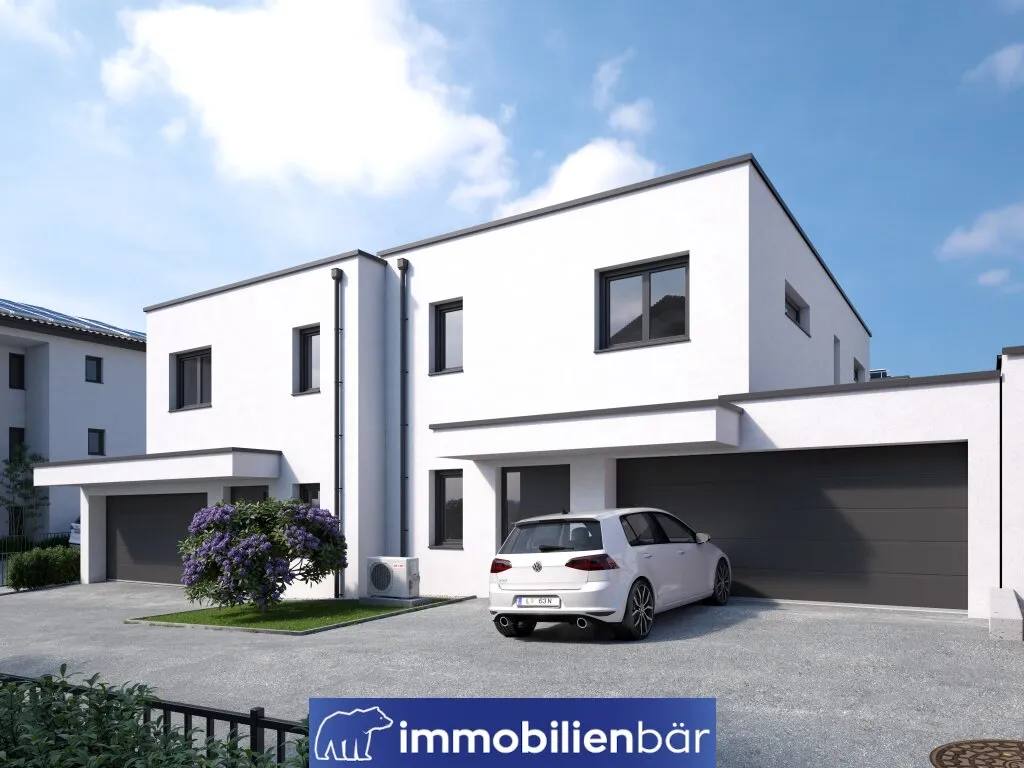 Schlüsselfertiges Einfamilienhaus am Steegenbach - Provisionfrei - Neubau - Wohnbauförderung möglich - Haus 6 - Ansicht 2