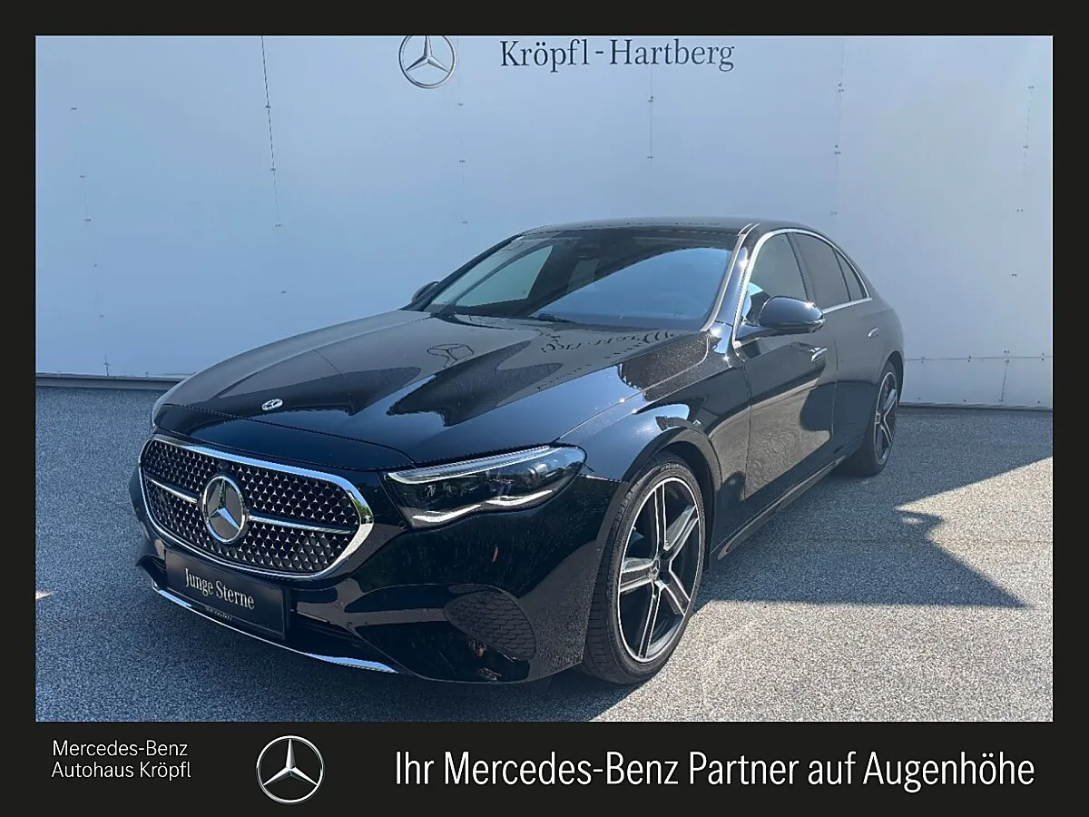 Mercedes-Benz E-Klasse