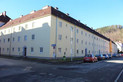 3-Zimmer-Wohnung mieten in Bruck-Mürzzuschlag – 61,66 m², € 505