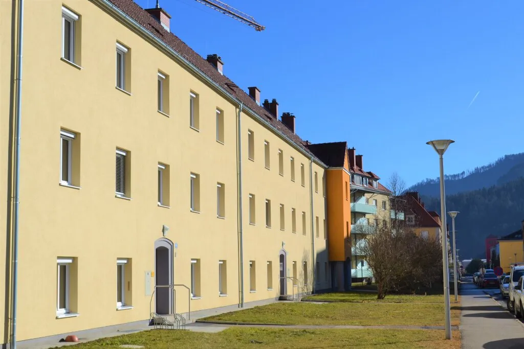 8600 Bruck an der Mur, Fraunedergasse 28 – pohled 3