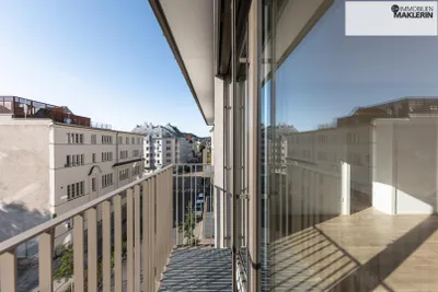 2-Zimmer-Wohnung mieten in Linz – 41,08 m², € 909 – Bild 9 von 11