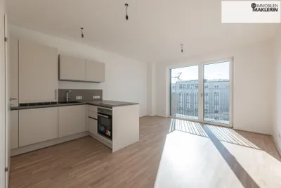 2-Zimmer-Wohnung mieten in Linz – 41,08 m², € 909 – Bild 5 von 11