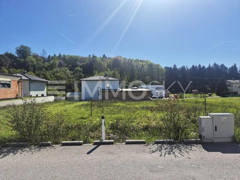SONNIGES PLÄTZCHEN IN RUHIGER SIEDLUNGSLAGE - Ansicht 3