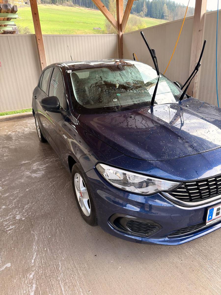 Fiat Tipo 1,3 MultiJet II 95 Pop