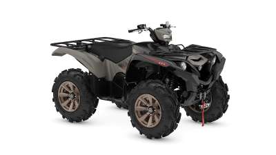 Yamaha Grizzly YFM 700 SE