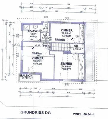 4-Zimmer-Haus kaufen in Bruck an der Leitha – 118 m², € 437.000 – Bild 21 von 24