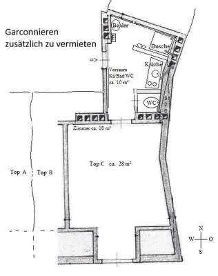5-Zimmer-Wohnung mieten in Wien – 110 m², € 1.850 – Bild 18 von 18