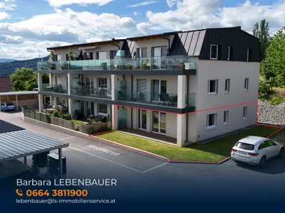 3-Zimmer-Wohnung kaufen in Hartberg-Fürstenfeld – 71,64 m², € 245.000