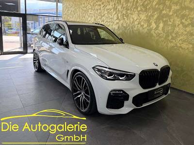 BMW X5 xDrive30d Aut. *M-SPORT*LUFT*PANO*22-ZOLL*AHK.*