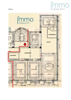 5-Zimmer-Wohnung mieten in Wien – 199,53 m², € 3.750 – Bild 16 von 16