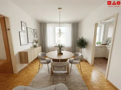 3-Zimmer-Wohnung mieten in Linz – 74,13 m², € 806 – Bild 2 von 10