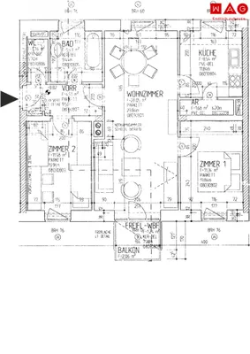 3-Zimmer-Wohnung mieten in Linz – 74,13 m², € 806 – Bild 10 von 10