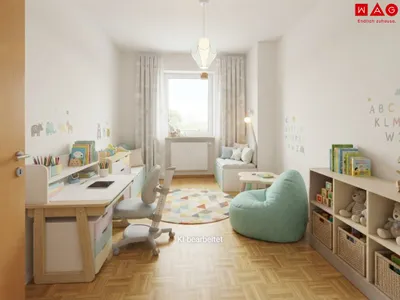 3-Zimmer-Wohnung mieten in Linz – 74,13 m², € 806 – Bild 5 von 10