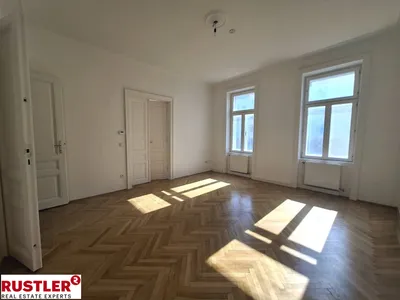 3 Zimmer Altbauwohnung in der Großen Neugasse – Bild 2