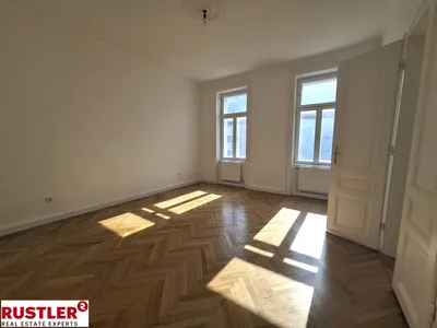 3 Zimmer Altbauwohnung in der Großen Neugasse – Bild 3