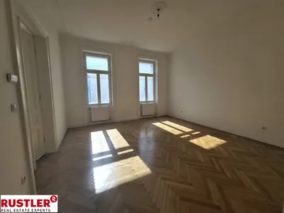 3 Zimmer Altbauwohnung in der Großen Neugasse