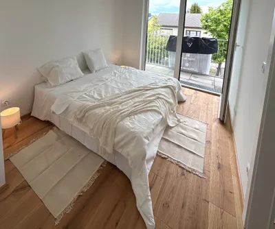 ERSTBEZUG - 2 Zimmer Loggiawohnung inkl. Einbauküche - Photovoltaik – Bild 2