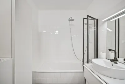 Exklusive 3-Zimmer-Residenz mit Balkon an der Rudolf-Nurejew-Promenade in Wien - stilvoll wohnen zwischen Donau, Natur und urbanem Komfort. – Bild 3