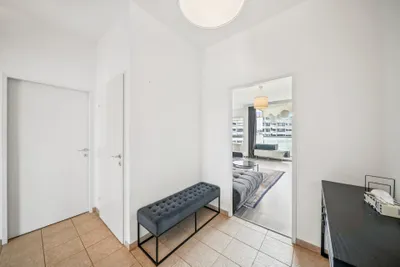 Exklusive 3-Zimmer-Residenz mit Balkon an der Rudolf-Nurejew-Promenade in Wien - stilvoll wohnen zwischen Donau, Natur und urbanem Komfort. – Bild 2