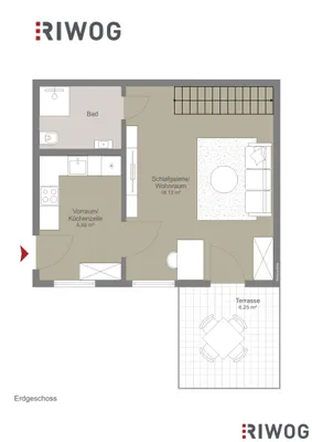 1-Zimmer-Wohnung kaufen in Wien – 27,05 m², € 198.000 – Bild 16 von 16