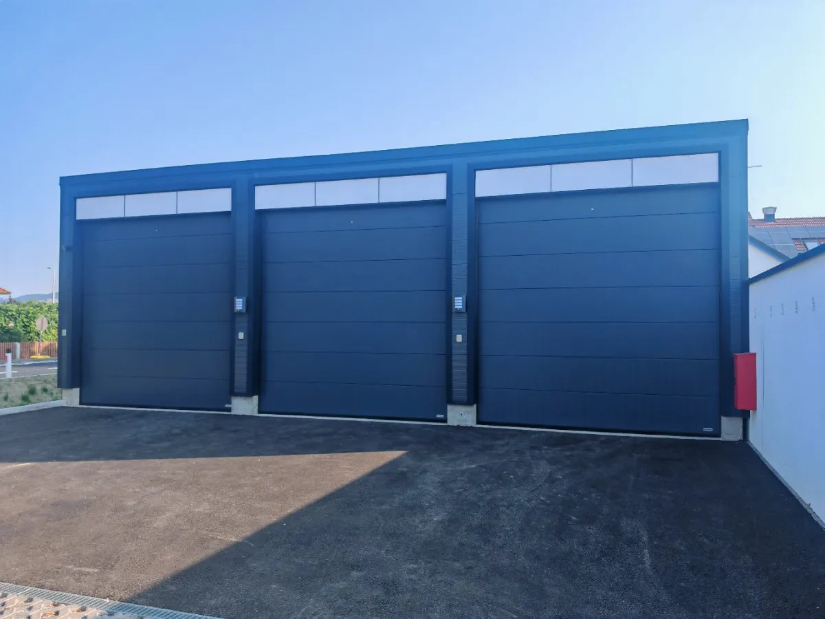 Knogler's Garagenpark - Ansicht 2