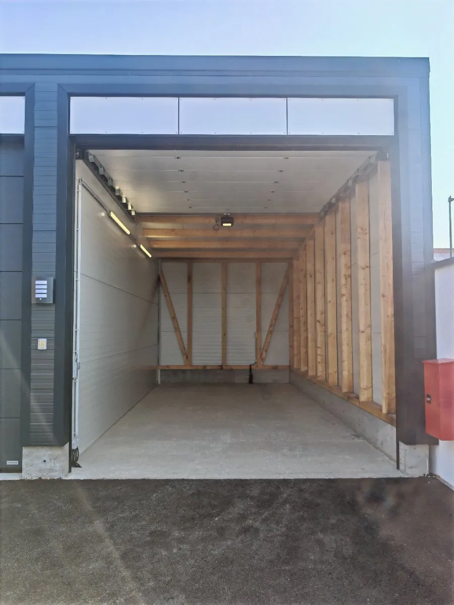 Knogler's Garagenpark - Ansicht 3