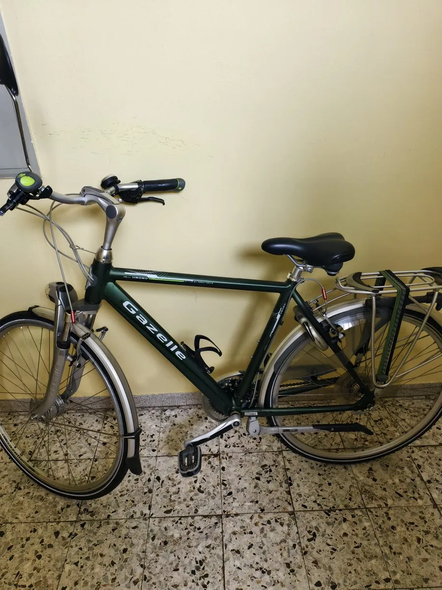 bavaria trekkingrad Trekking 7 Ultra+ – Premium E-Trekking Bike mit 100 Nm Power – HEPHA E-Bike Flyer Upstreet 7.23 schwarz fuzz god Model:EMMA 3.0 Controller – 32A