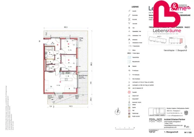 3-Zimmer-Wohnung kaufen in Freistadt – 78 m², € 354.410 – Bild 12 von 12