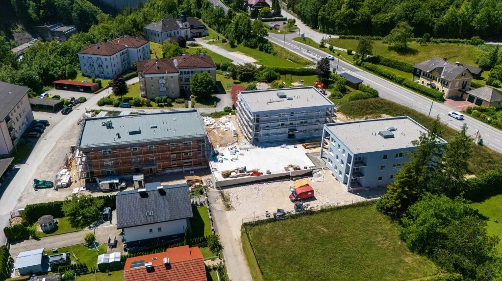Wohnung – Klaus an der Pyhrnbahn - Ansicht 2