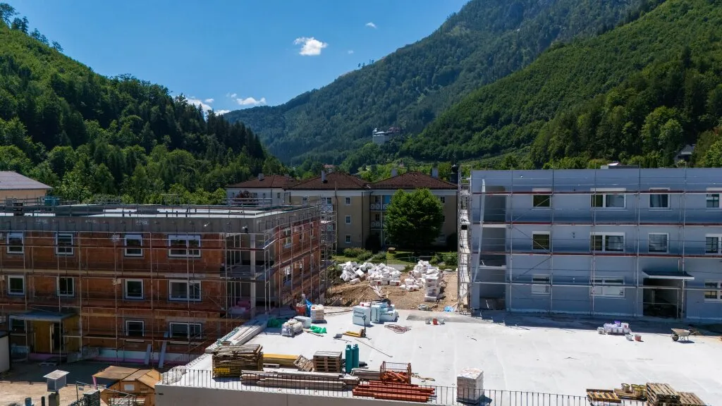 Wohnung – Klaus an der Pyhrnbahn - Ansicht 3