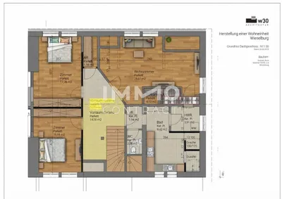 6-Zimmer-Wohnung kaufen in Scheibbs – 188 m², € 498.000 – Bild 29 von 30
