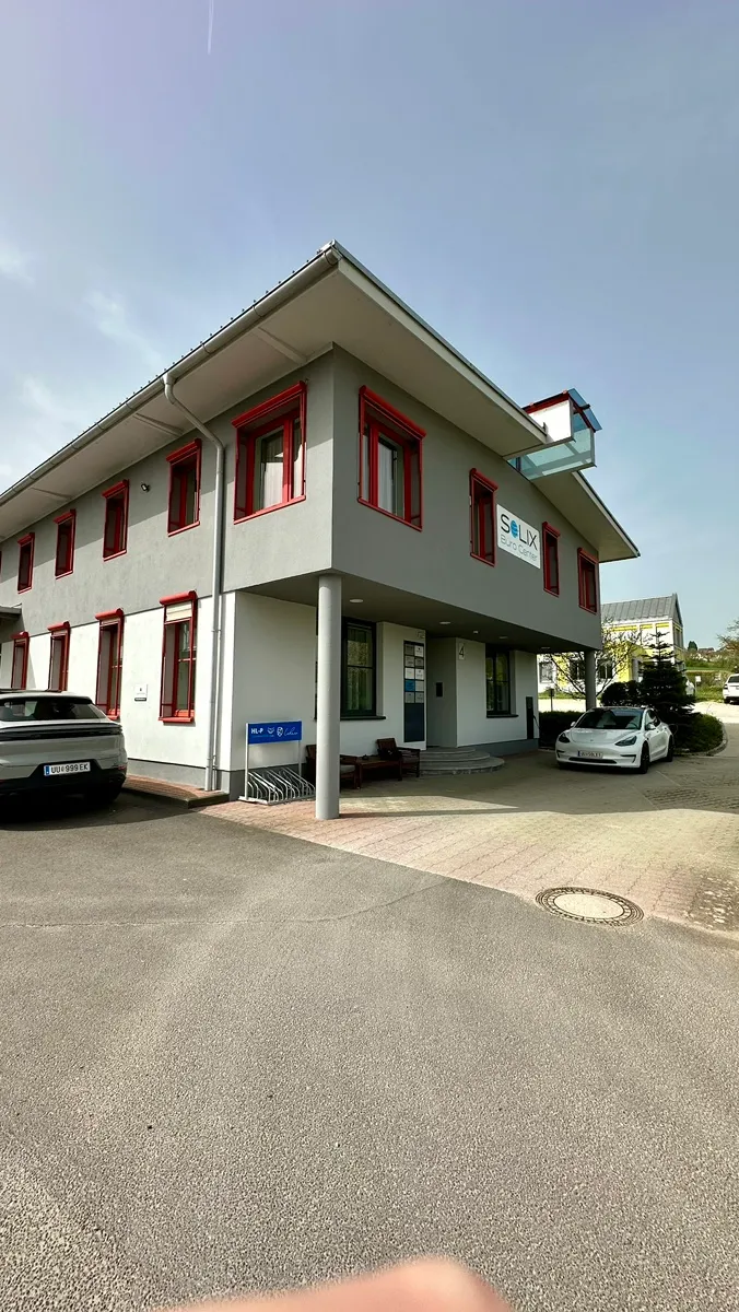 Modernes 75 m² Büro + 40 m² Gemeinschaftsflächen + 5 Parkplätze | Business Community | provisionsfrei - Ansicht 3