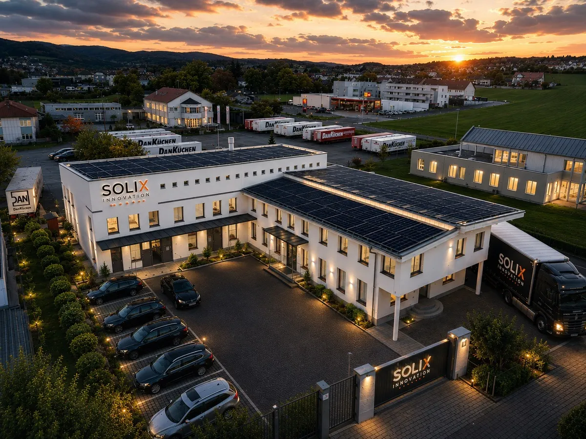 Modernes 75 m² Büro + 40 m² Gemeinschaftsflächen + 5 Parkplätze | Business Community | provisionsfrei - Ansicht 2