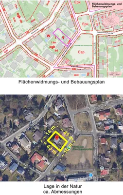 Grundstück kaufen in Wien – 643 m², € 950.000 – Bild 7 von 7