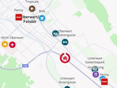 Gewerbeimmobilie mieten in Oberwart – 881 m², € 12.240 – Bild 9 von 9