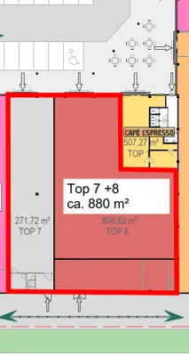 Gewerbeimmobilie mieten in Oberwart – 881 m², € 12.240 – Bild 8 von 9