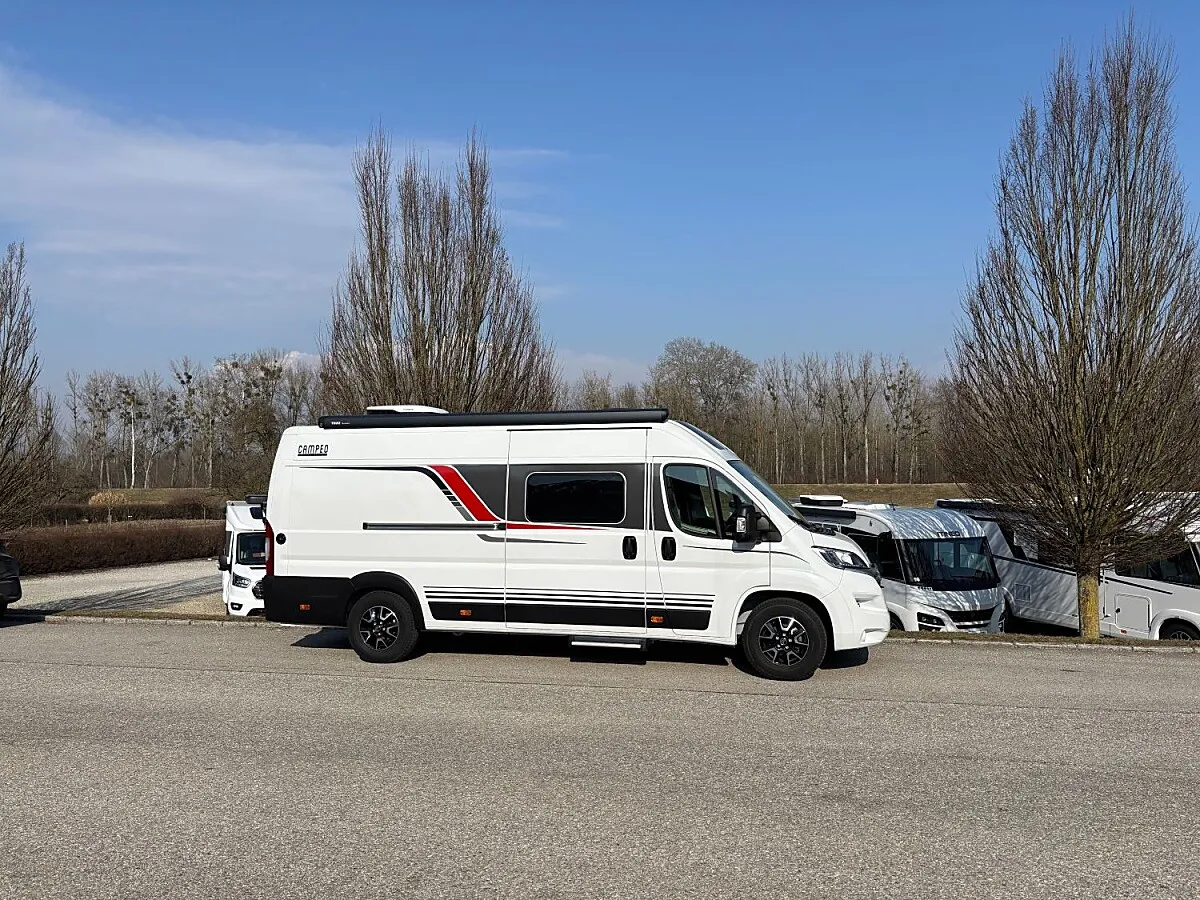 Bürstner Campeo C 640
