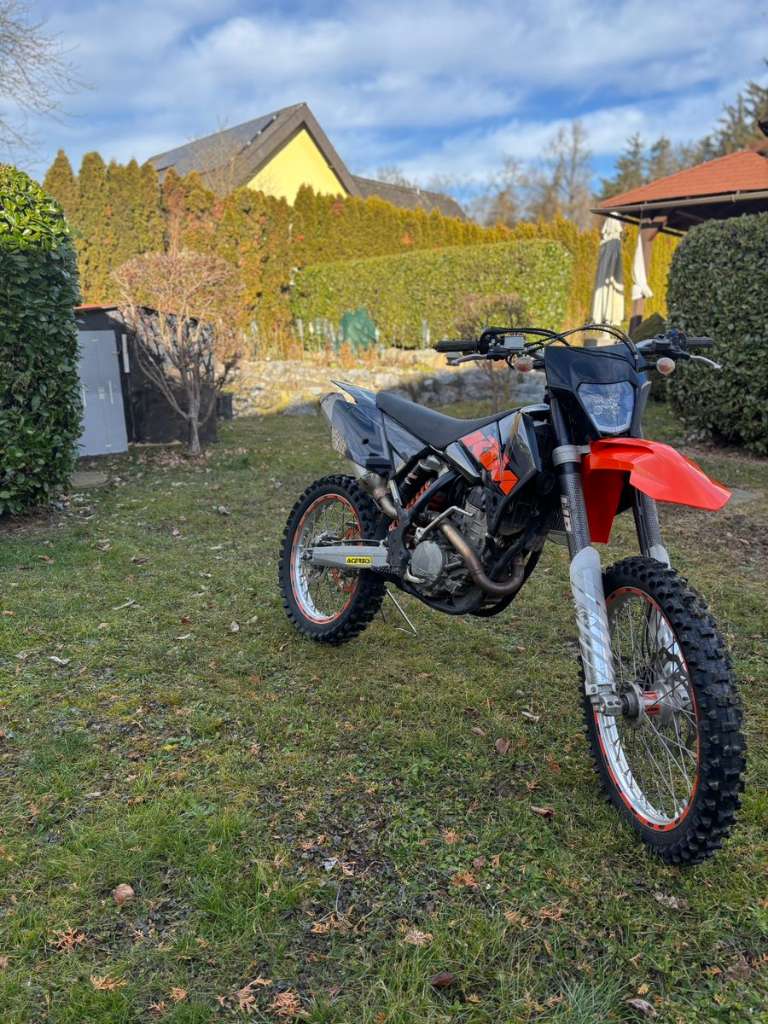 KTM 250 Exc Enduro