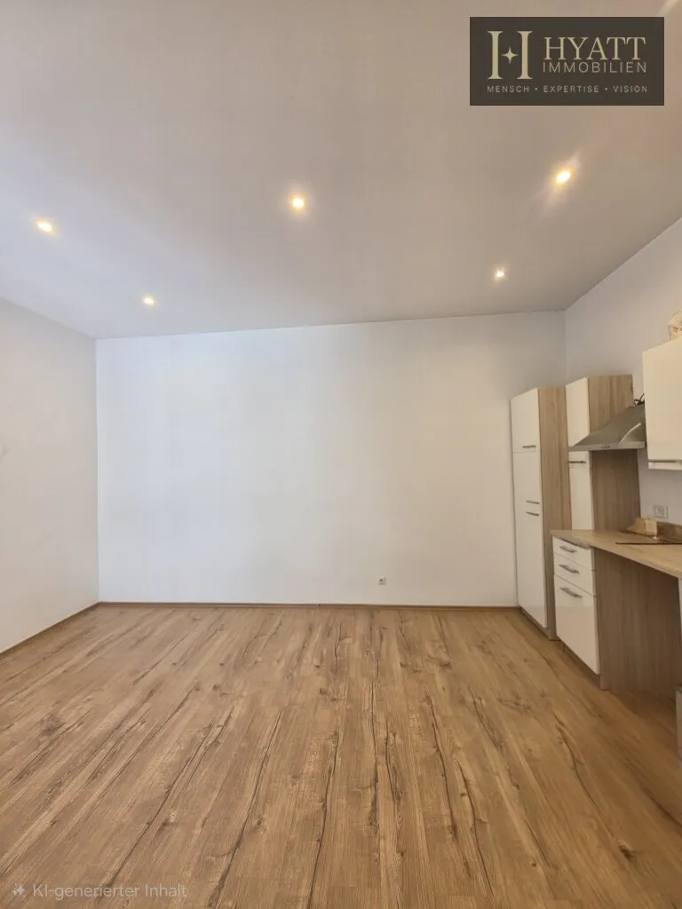 Moderne 2-Zimmer-Wohnung, vollsaniert, 37m², 1050 Wien Befristet Vermietet – pohled 2