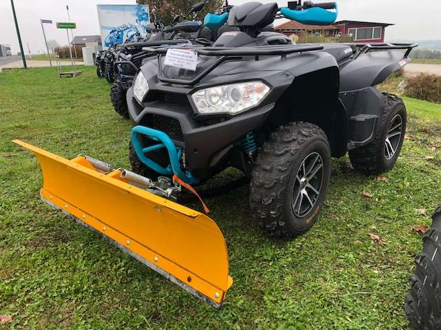 Access Xtreme Tectra 860 mit ABS und 100kmh legal ; Traktorzulassung= günstige Versicherung; ...