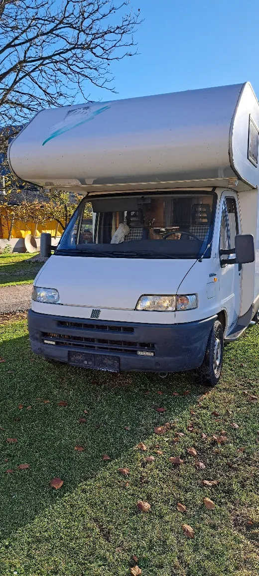 Knaus Treveller 575