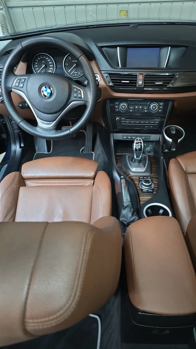BMW X1 2013 photo 3