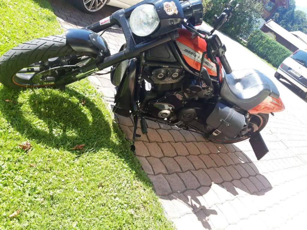 Harley-Davidson V-Rod