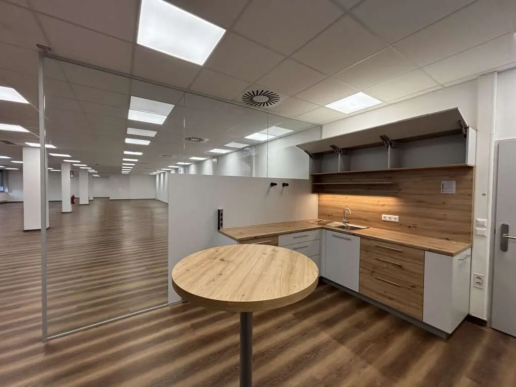 MODERNE BÜROWELTEN mit vielen Annehmlichkeiten IM PHILIPS-BUSINESS-KOMPLEX in Klagenfurt - Widok 3