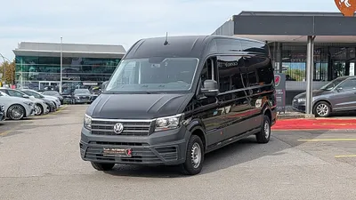 VW Crafter 2.0 TDI Kasten L4 H2 3-Sitzer Transporter / Kastenwagen