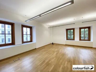 Gewerbeimmobilie mieten in Wien – 83 m², € 2.216