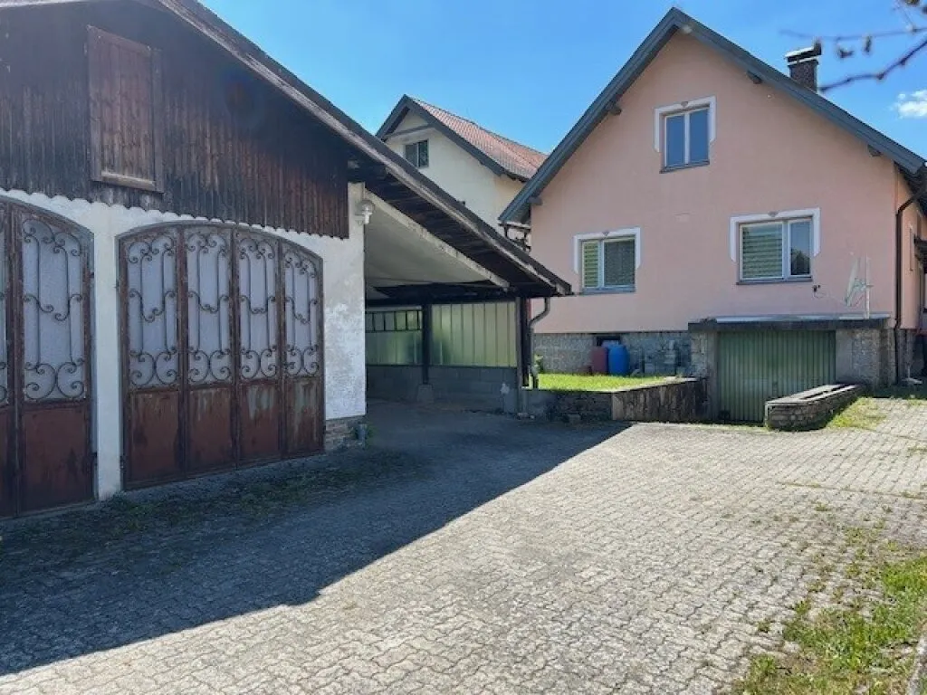 Einfamilienhaus am Rande der Blockheide in Gmünd - Ansicht 2